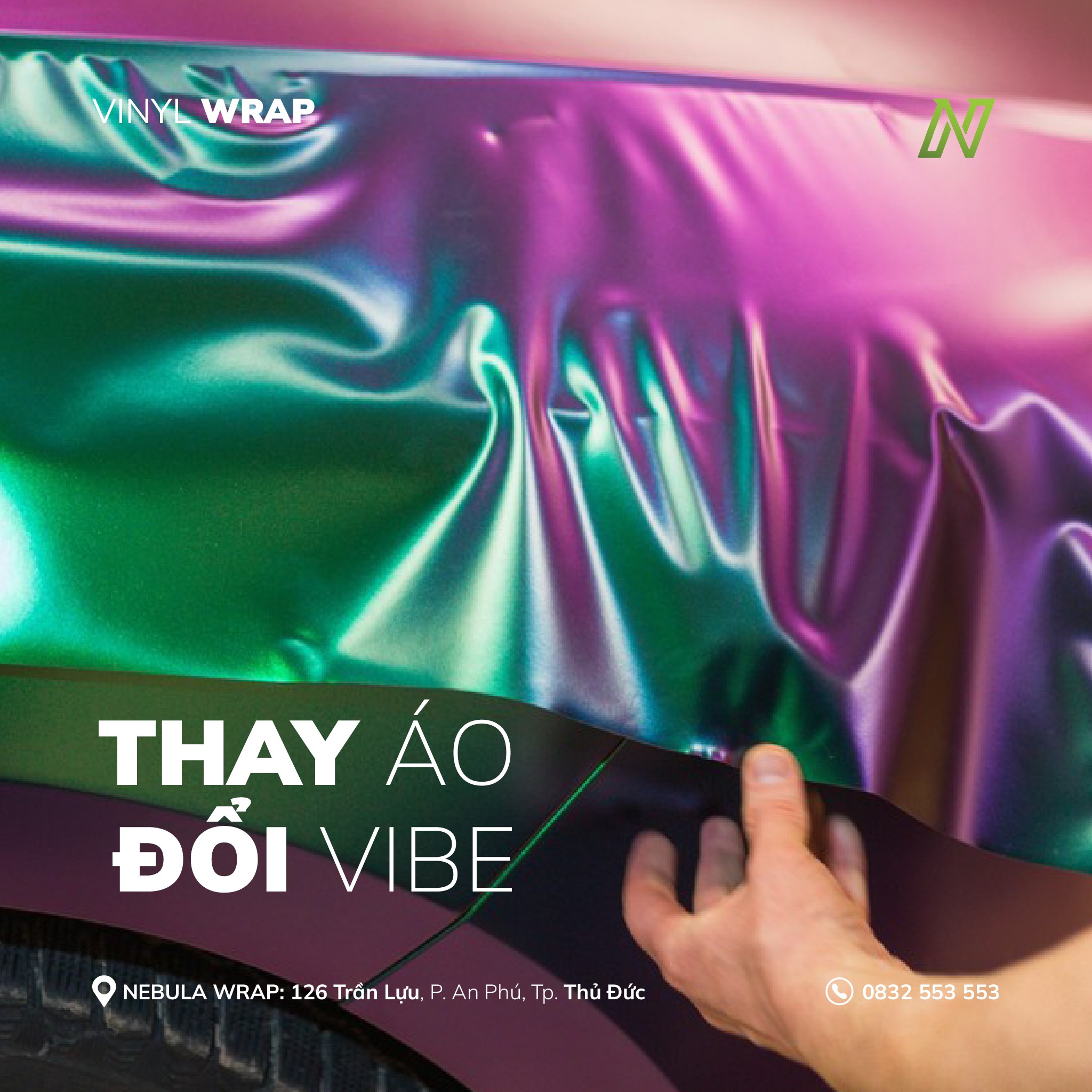 nebula design campains