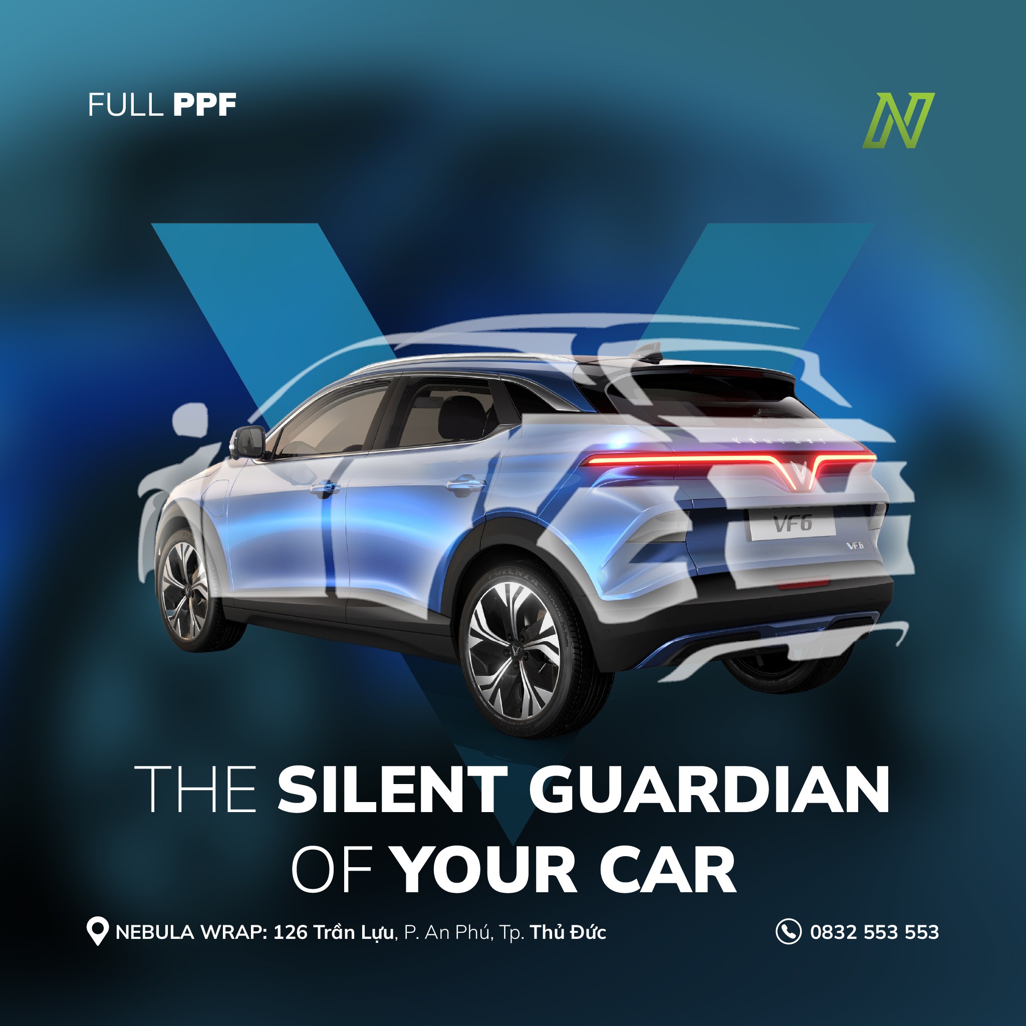 nebula design campains